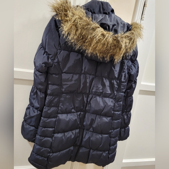 H&M Jackets & Coats Hm Quilted Jacket With Hood Poshmark